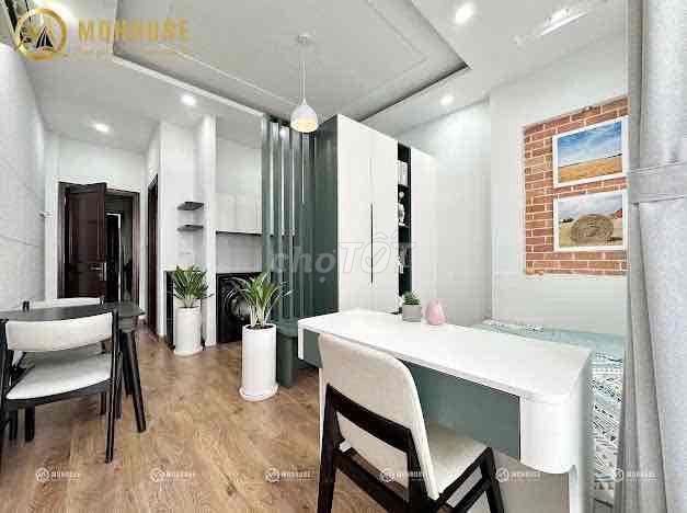 🔥 1 PHÒNG NGỦ FULL NỘI THẤT – NGAY TRƯƠNG CÔNG ĐỊNH, BÀU CÁT