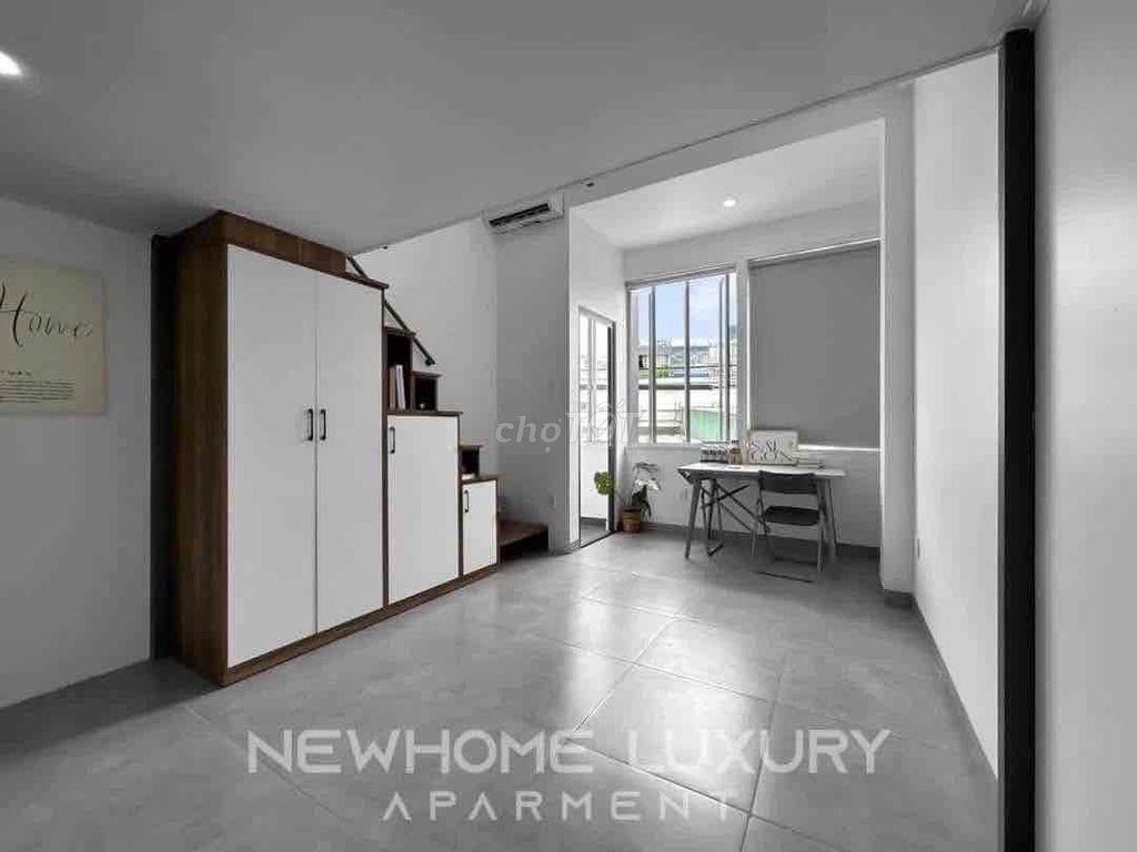 🔥 CHUNG CƯ MINI FULL NỘI THẤT – NGAY NI SƯ HUỲNH LIÊN, GẦN ĐH VĂN HIẾN