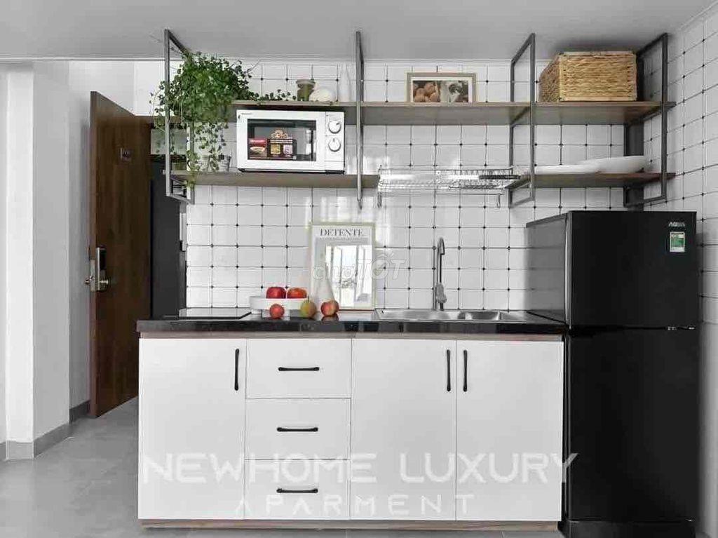 🔥 CHUNG CƯ MINI FULL NỘI THẤT – NGAY NI SƯ HUỲNH LIÊN, GẦN ĐH VĂN HIẾN
