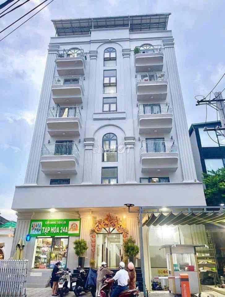 🔥 CHUNG CƯ MINI FULL NỘI THẤT MÁY GIẶT RIÊNG DUPLEX BAN CÔNG - ÂU CƠ🔥