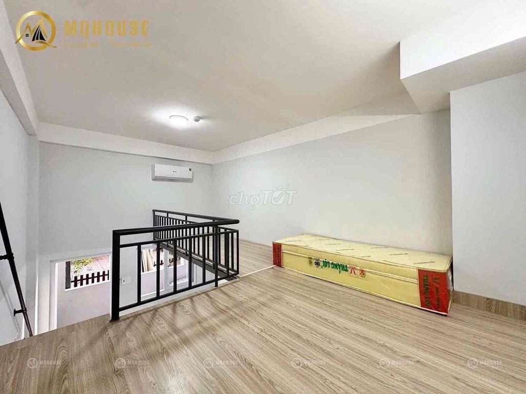 🔥 CHUNG CƯ MINI FULL NỘI THẤT MÁY GIẶT RIÊNG DUPLEX BAN CÔNG - ÂU CƠ🔥