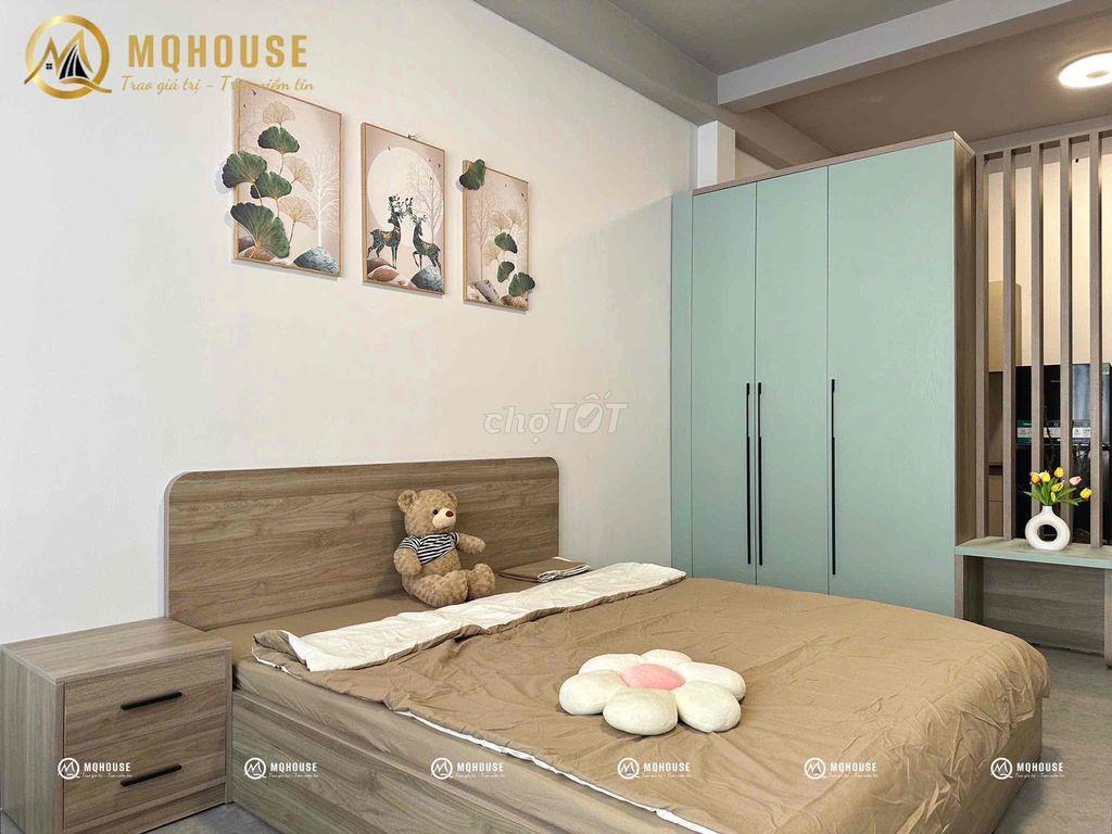 🍡 CĂN HỘ 1PN TÁCH BẾP – FULL NỘI THẤT 🍡