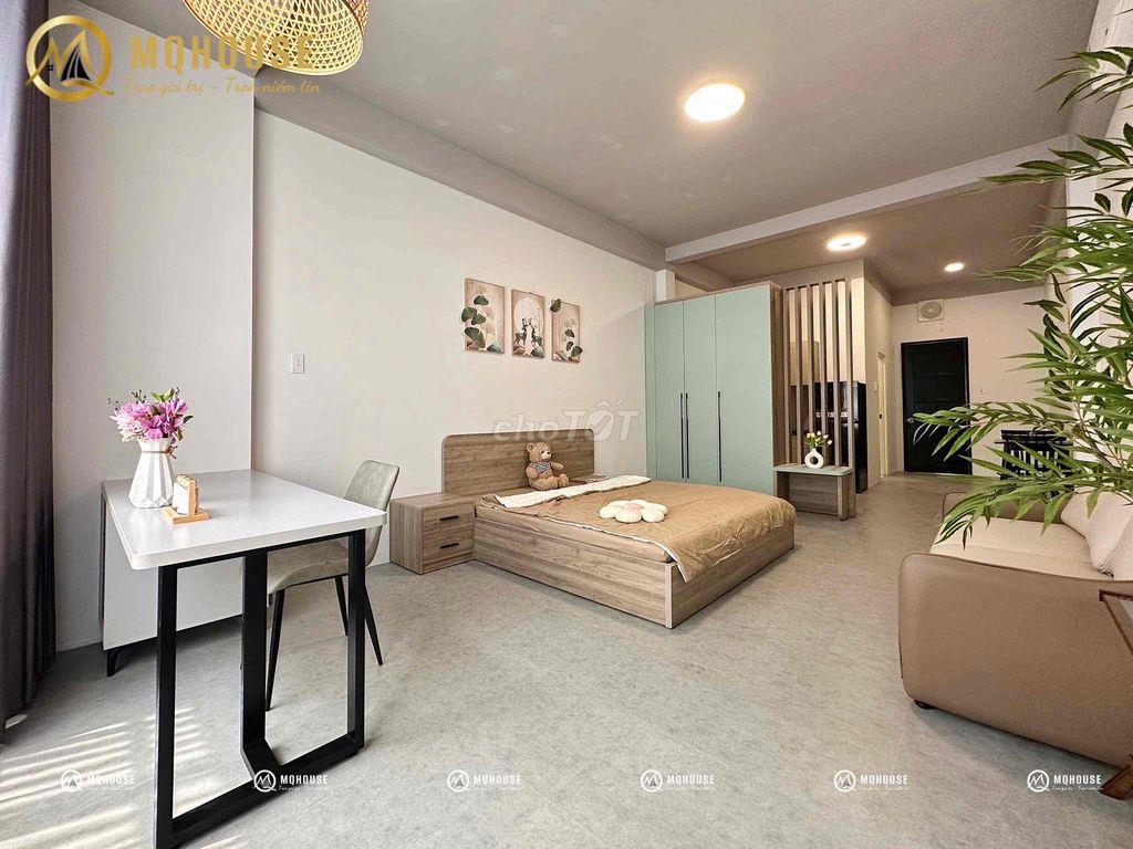 🍡 CĂN HỘ 1PN TÁCH BẾP – FULL NỘI THẤT 🍡