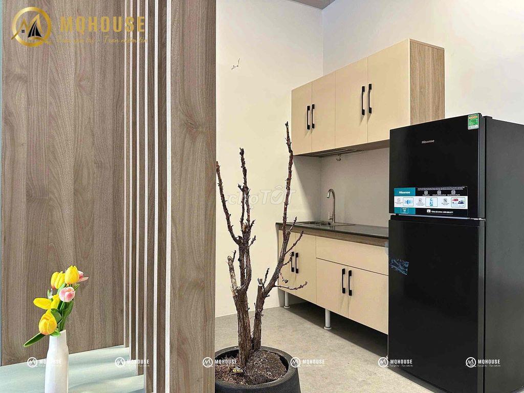 🍡 CĂN HỘ 1PN TÁCH BẾP – FULL NỘI THẤT 🍡