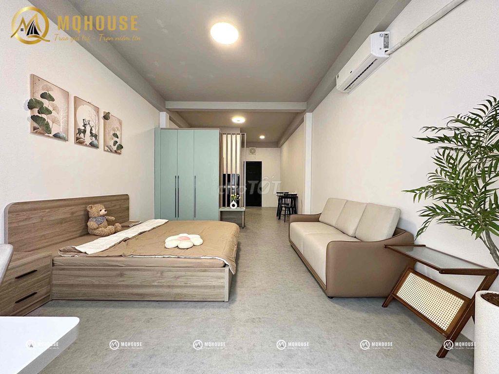 🍡 CĂN HỘ 1PN TÁCH BẾP – FULL NỘI THẤT 🍡