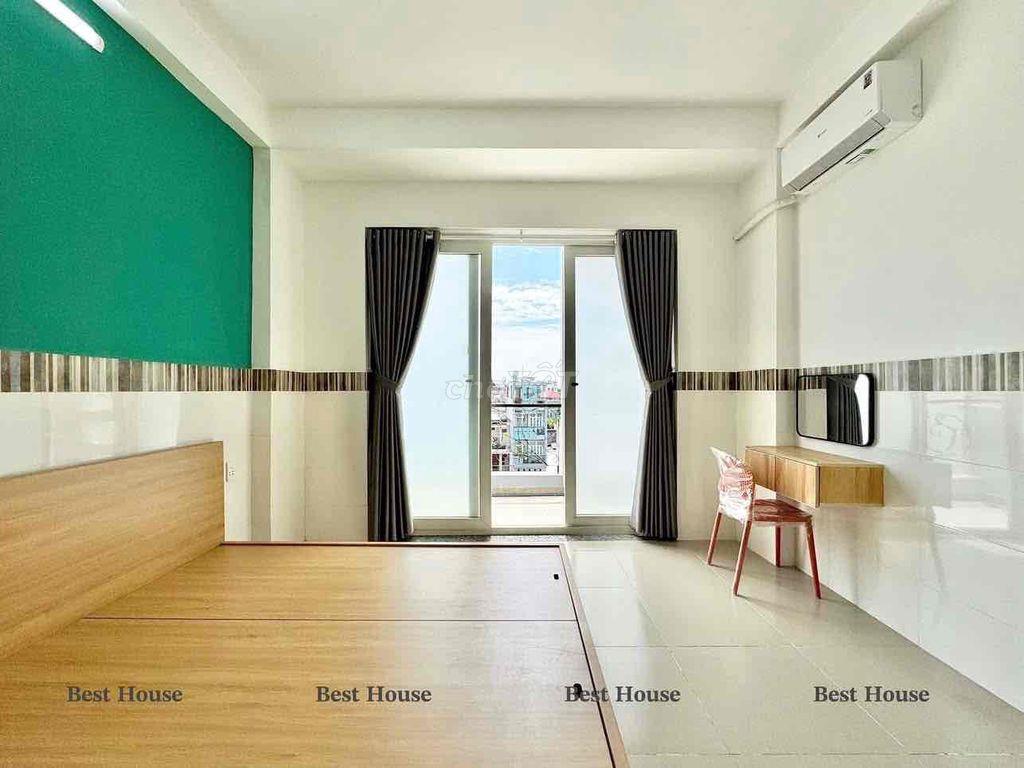 🔥 CĂN 1PN – 1 PHÒNG KHÁCH RIÊNG | 40m² RỘNG RÃI – NGAY VƯỜN LÀI, TÂN P