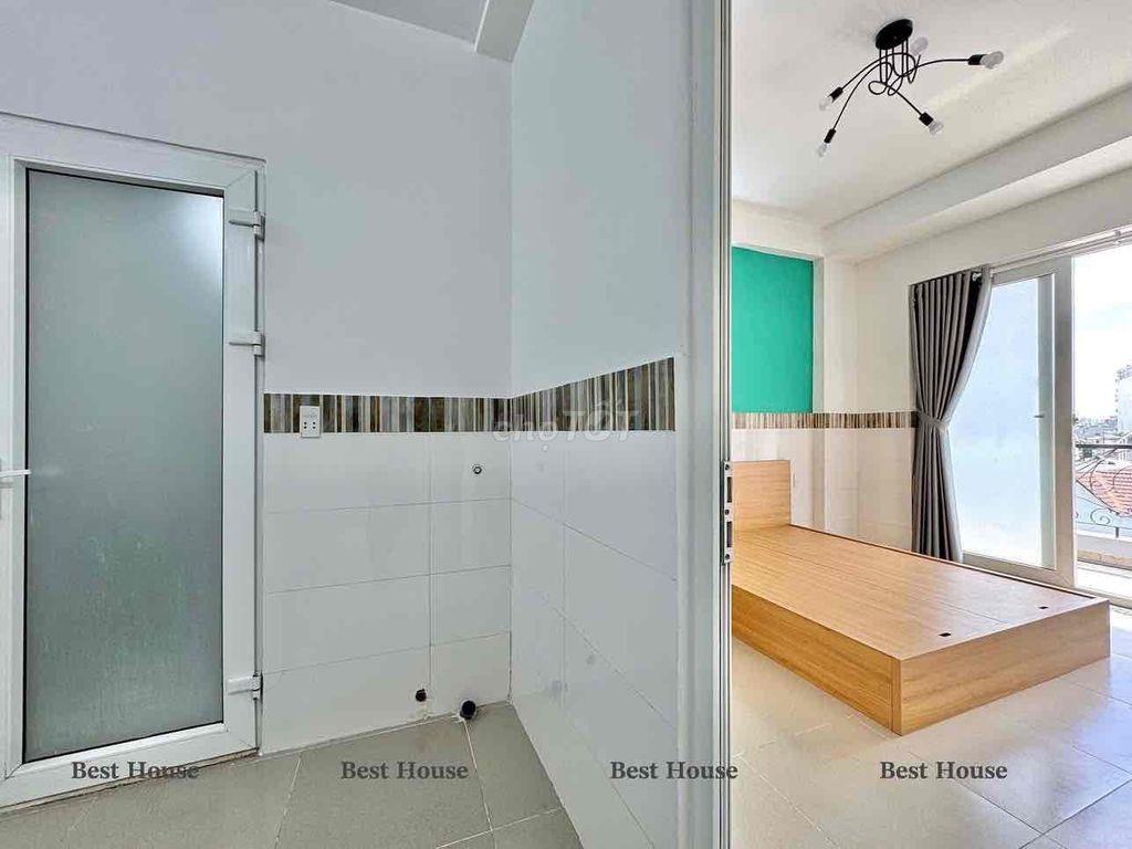 🔥 CĂN 1PN – 1 PHÒNG KHÁCH RIÊNG | 40m² RỘNG RÃI – NGAY VƯỜN LÀI, TÂN P