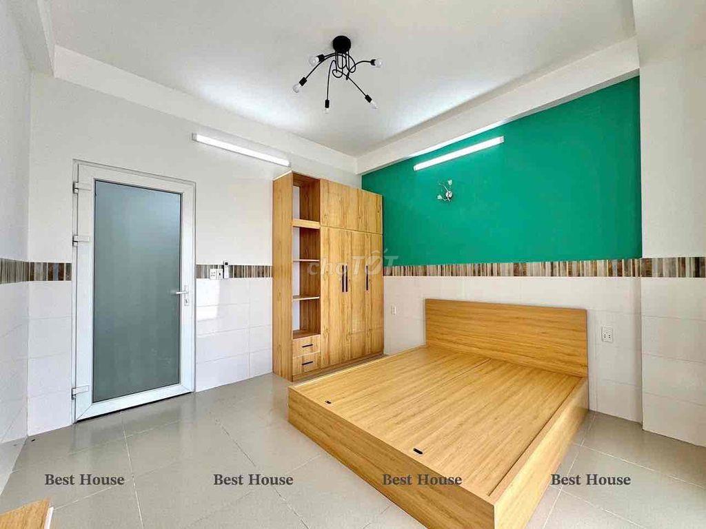 🔥 CĂN 1PN – 1 PHÒNG KHÁCH RIÊNG | 40m² RỘNG RÃI – NGAY VƯỜN LÀI, TÂN P