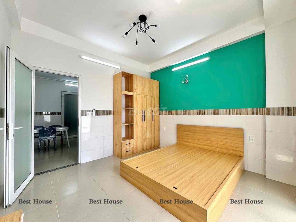 🔥 CĂN 1PN – 1 PHÒNG KHÁCH RIÊNG | 40m² RỘNG RÃI – NGAY VƯỜN LÀI, TÂN P
