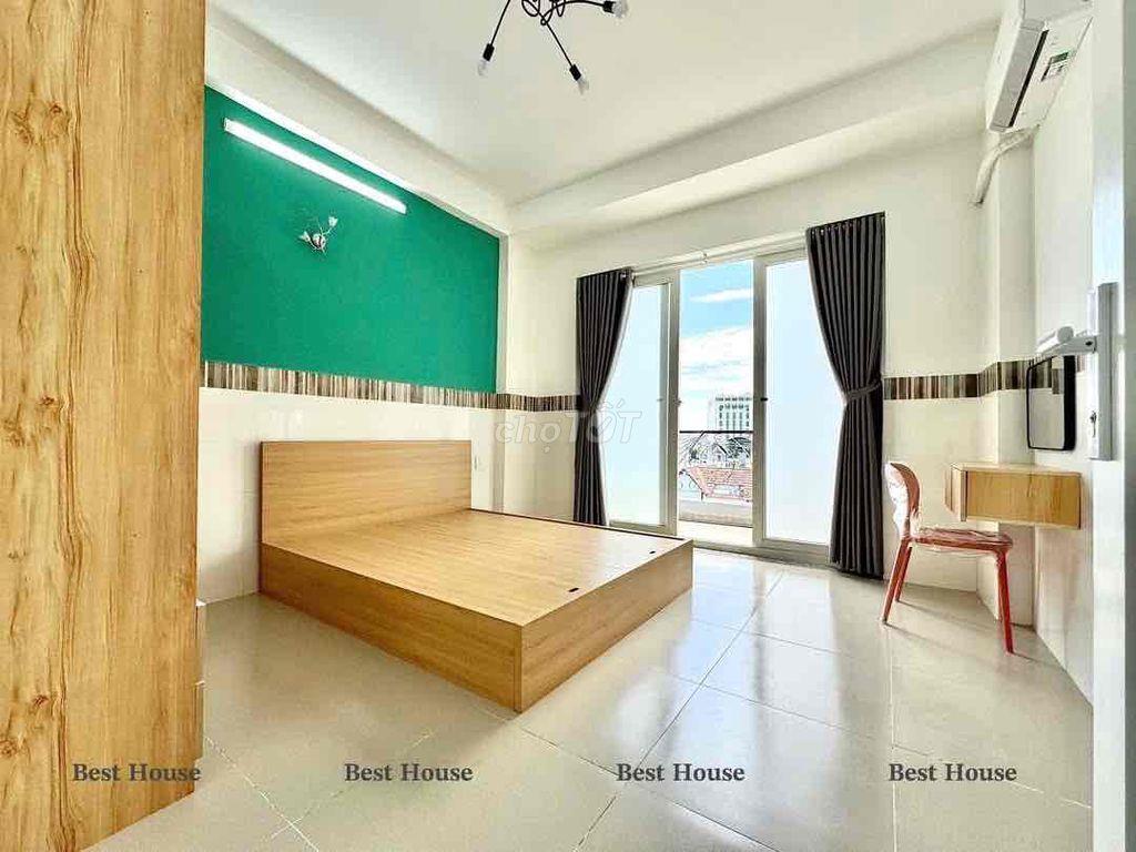 🔥 CĂN 1PN – 1 PHÒNG KHÁCH RIÊNG | 40m² RỘNG RÃI – NGAY VƯỜN LÀI, TÂN P