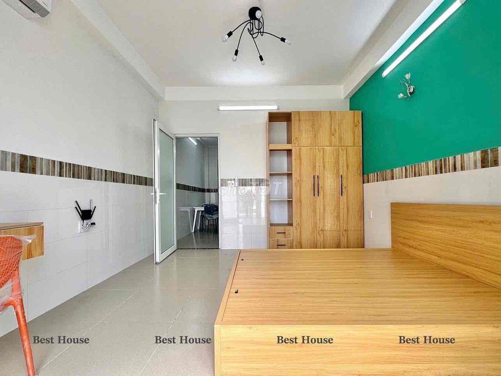 🔥 CĂN 1PN – 1 PHÒNG KHÁCH RIÊNG | 40m² RỘNG RÃI – NGAY VƯỜN LÀI, TÂN P
