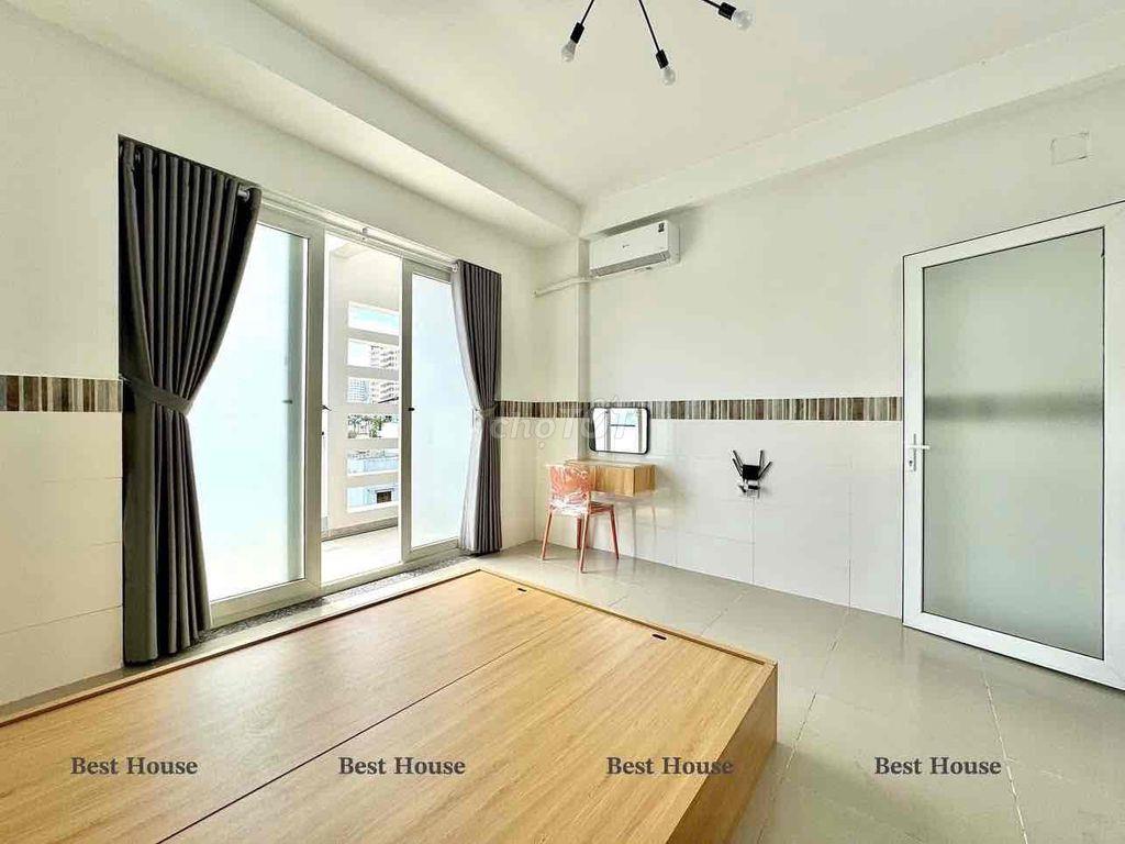 🔥 CĂN 1PN – 1 PHÒNG KHÁCH RIÊNG | 40m² RỘNG RÃI – NGAY VƯỜN LÀI, TÂN P