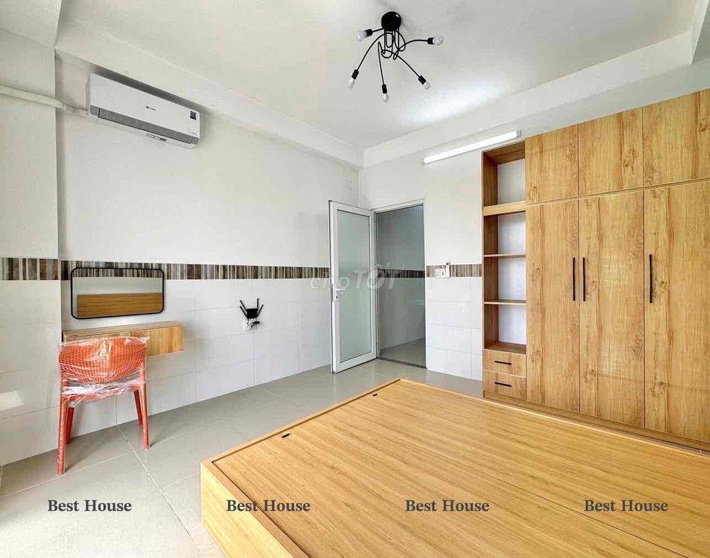 🔥 CĂN 1PN – 1 PHÒNG KHÁCH RIÊNG | 40m² RỘNG RÃI – NGAY VƯỜN LÀI, TÂN P