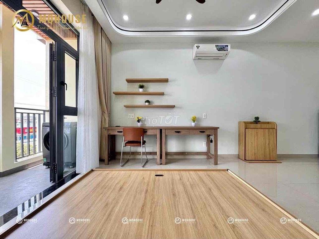 🔥 STUDIO BAN CÔNG – FULL NỘI THẤT – CHỈ TÍNH ĐIỆN NƯỚC NGAY AEON TÂN P