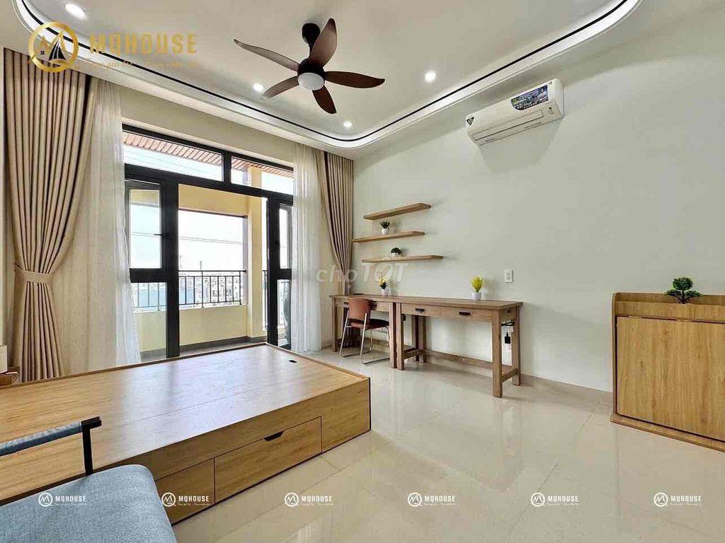 🔥 STUDIO BAN CÔNG – FULL NỘI THẤT – CHỈ TÍNH ĐIỆN NƯỚC NGAY AEON TÂN P