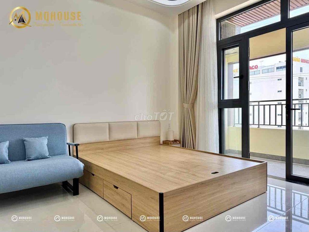 🔥 STUDIO BAN CÔNG – FULL NỘI THẤT – CHỈ TÍNH ĐIỆN NƯỚC NGAY AEON TÂN P