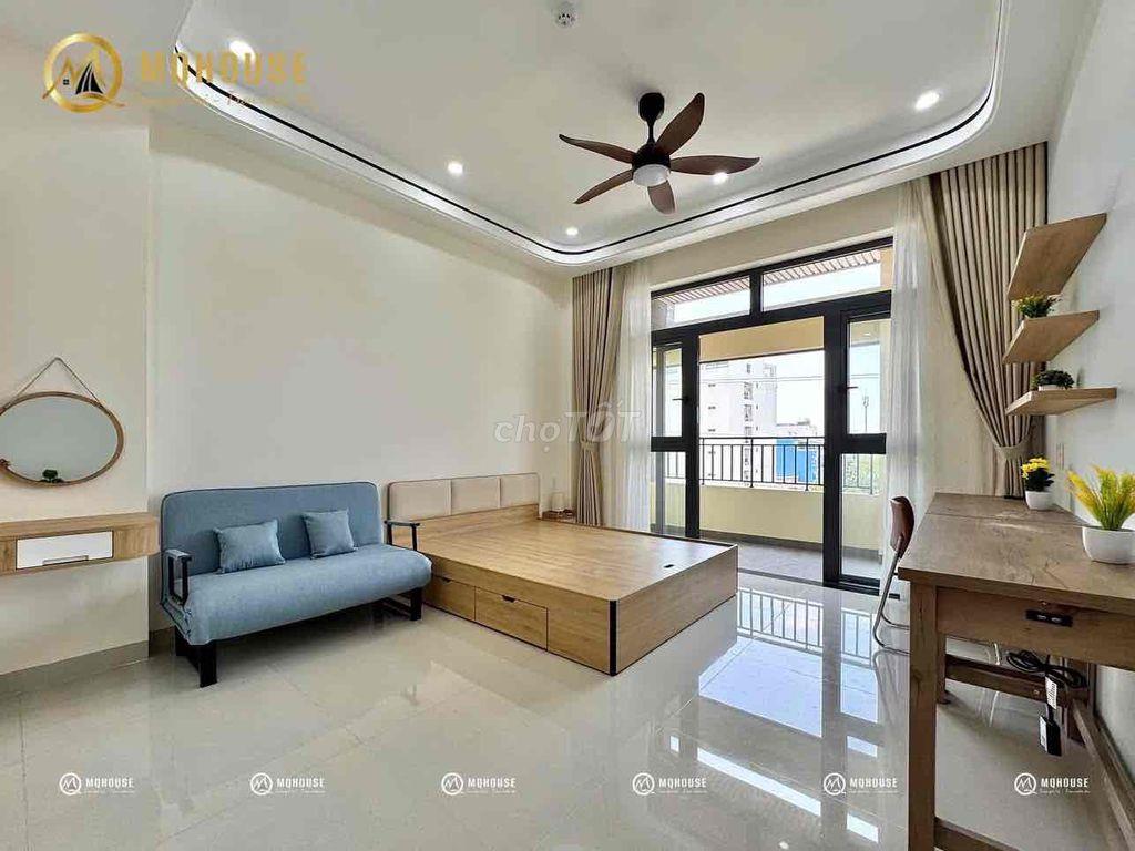 🔥 STUDIO BAN CÔNG – FULL NỘI THẤT – CHỈ TÍNH ĐIỆN NƯỚC NGAY AEON TÂN P