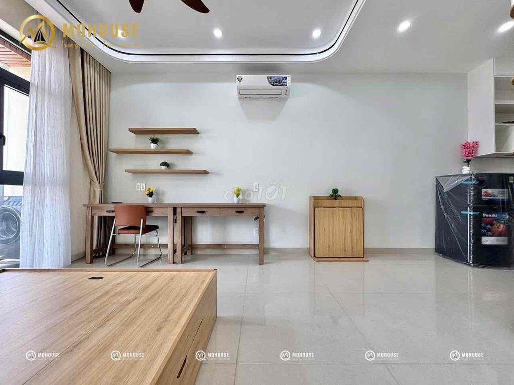 🔥 STUDIO BAN CÔNG – FULL NỘI THẤT – CHỈ TÍNH ĐIỆN NƯỚC NGAY AEON TÂN P
