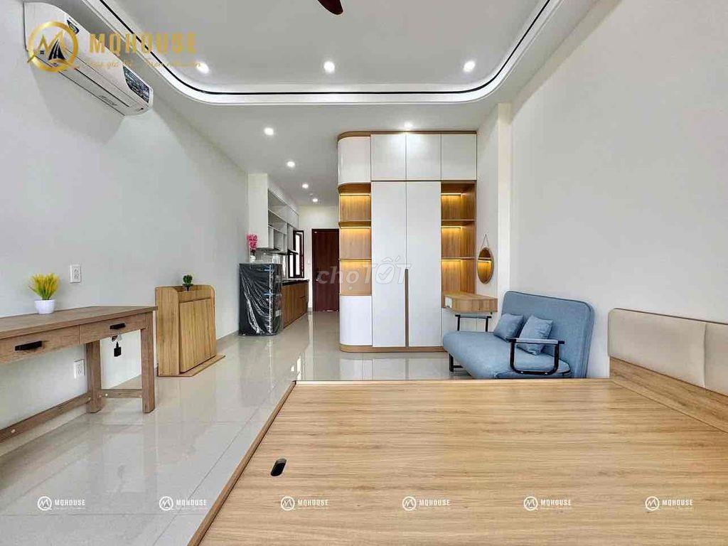 🔥 STUDIO BAN CÔNG – FULL NỘI THẤT – CHỈ TÍNH ĐIỆN NƯỚC NGAY AEON TÂN P
