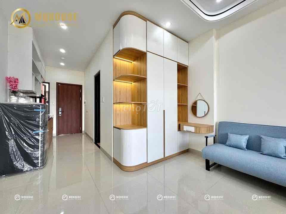 🔥 STUDIO BAN CÔNG – FULL NỘI THẤT – CHỈ TÍNH ĐIỆN NƯỚC NGAY AEON TÂN P