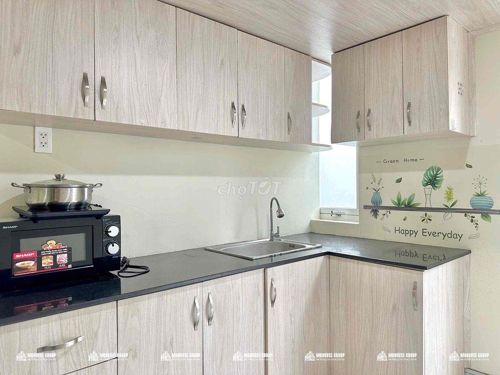 🏡 BIỆT THỰ CHO THUÊ - DUPLEX – GÁC CAO & BAN CÔNG | LÊ TẤN QUỐC