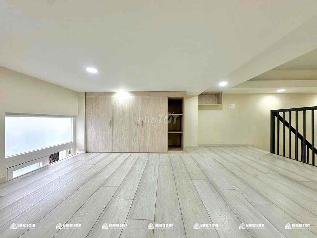 🏡 BIỆT THỰ CHO THUÊ - DUPLEX – GÁC CAO & BAN CÔNG | LÊ TẤN QUỐC