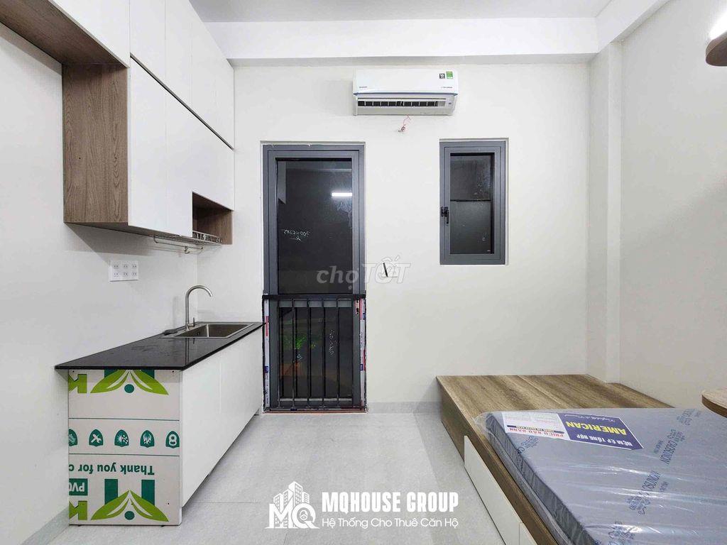 🚨🔥 KHAI TRƯƠNG NHÀ MỚI XÂY – STUDIO MỚI TINH NGAY CHỢ TÂN HƯƠNG, TÂN P