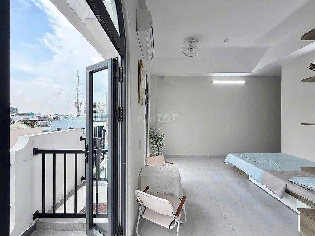 🚨🔥 KHAI TRƯƠNG NHÀ MỚI XÂY – STUDIO MỚI TINH NGAY CHỢ TÂN HƯƠNG, TÂN P