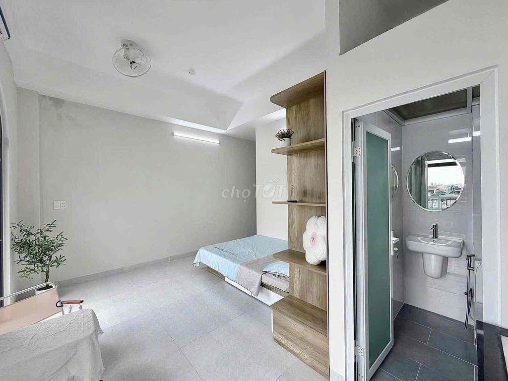 🚨🔥 KHAI TRƯƠNG NHÀ MỚI XÂY – STUDIO MỚI TINH NGAY CHỢ TÂN HƯƠNG, TÂN P