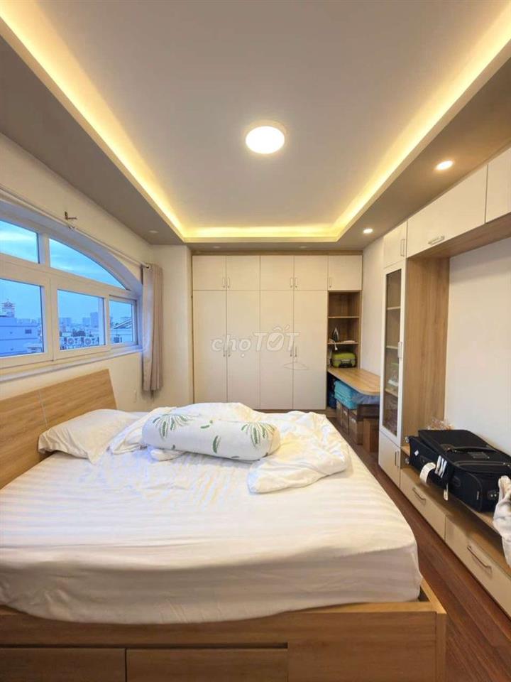 Khai trương chuỗi căn hộ 1PN|2PN 60m2 - Full Nội Thất|Gần Sân Bay TSN