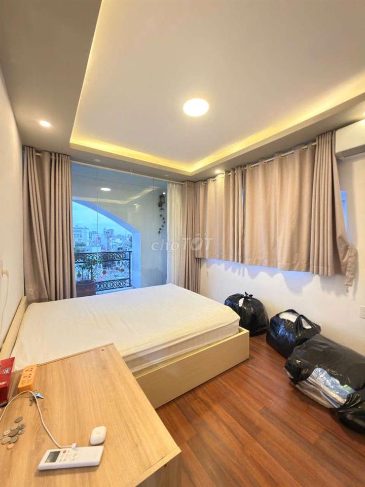 Khai trương chuỗi căn hộ 1PN|2PN 60m2 - Full Nội Thất|Gần Sân Bay TSN