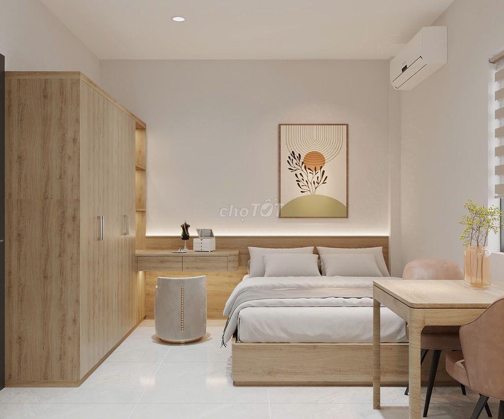 🔥 KHAI TRƯƠNG HỆ THỐNG CĂN HỘ STUDIO & 2PN CAO CẤP – GẦN KHU BẢY HIỀN