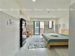 🏡 STUDIO BAN CÔNG - CỬA SỔ LỚN THOÁNG SÁNG - GẦN CV HOÀNG VĂN THỤ