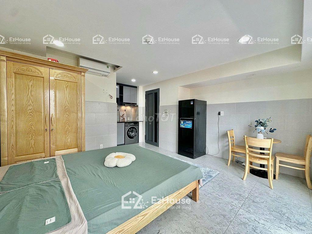 🏡 STUDIO BAN CÔNG - CỬA SỔ LỚN THOÁNG SÁNG - GẦN CV HOÀNG VĂN THỤ