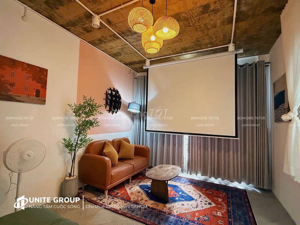 Khai trương Căn hộ Ban công - 50m2 - gần sân bay TSN • Hoàng Văn Thụ