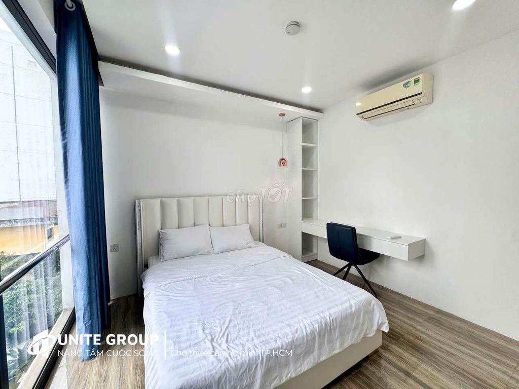 Chuỗi Căn hộ Studio/2PN Bếp Đảo 50m2 - gần sân bay TSN • Hoàng Văn Thụ