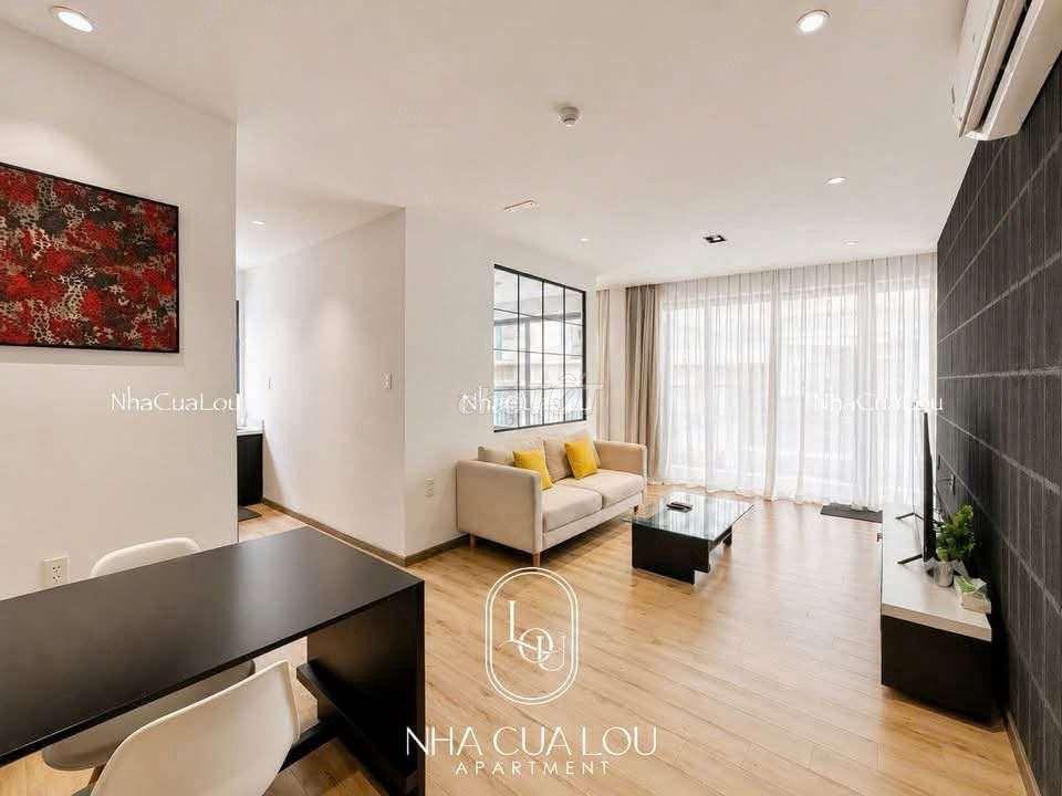 KHAI TRƯƠNG STUDIO BAN CÔNG 40M2 | NGUYỄN TRỌNG TUYỂN - HOÀNG VĂN THỤ