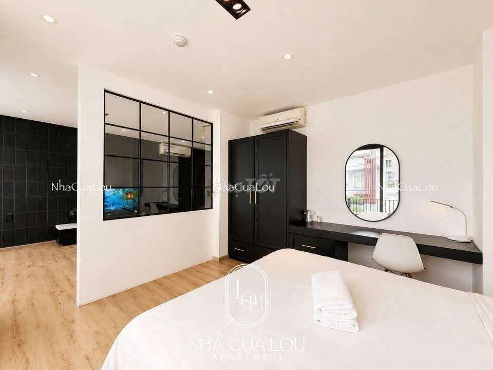 KHAI TRƯƠNG STUDIO BAN CÔNG 40M2 | NGUYỄN TRỌNG TUYỂN - HOÀNG VĂN THỤ