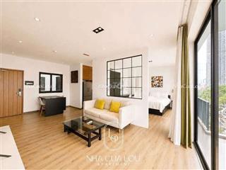 KHAI TRƯƠNG STUDIO BAN CÔNG 40M2 | NGUYỄN TRỌNG TUYỂN - HOÀNG VĂN THỤ