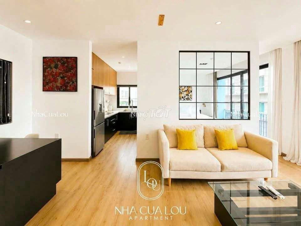 KHAI TRƯƠNG STUDIO BAN CÔNG 40M2 | NGUYỄN TRỌNG TUYỂN - HOÀNG VĂN THỤ