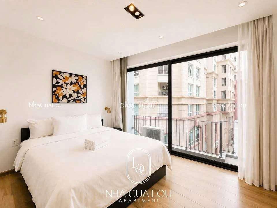 KHAI TRƯƠNG STUDIO BAN CÔNG 40M2 | NGUYỄN TRỌNG TUYỂN - HOÀNG VĂN THỤ