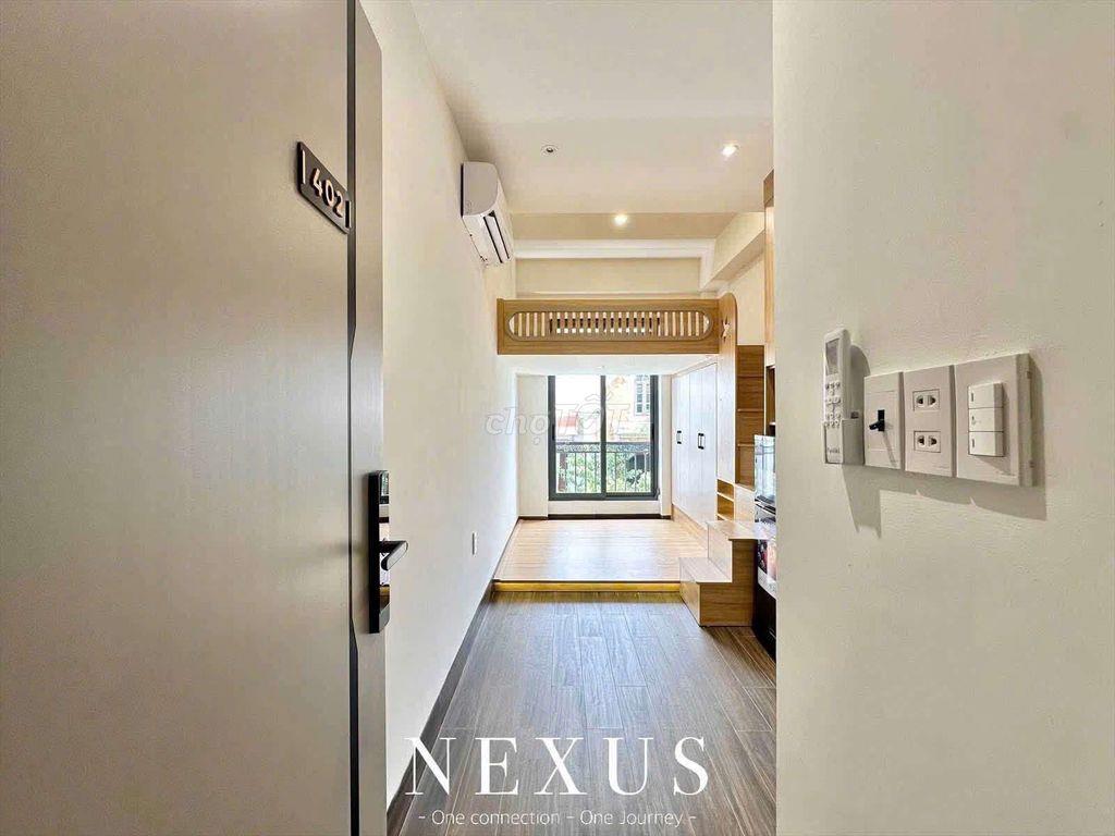 KHAI TRƯƠNG DUPLEX BAN CÔNG | GẦN BẢY HIỀN - LÝ THƯỜNG KIỆT – GIÁP Q10