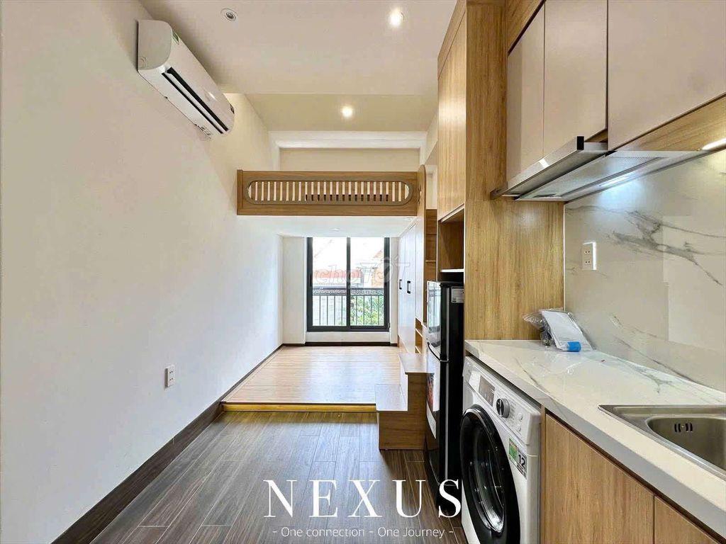 KHAI TRƯƠNG DUPLEX BAN CÔNG | GẦN BẢY HIỀN - LÝ THƯỜNG KIỆT – GIÁP Q10