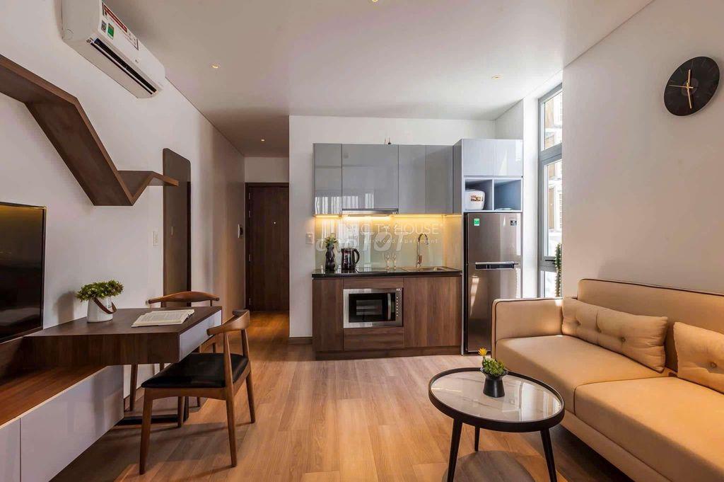 STUDIO/1PN TÁCH BẾP BAN CÔNG 35m2 – CỘNG HOÀ | ÚT TỊCH GẦN SÂN BAY TSN