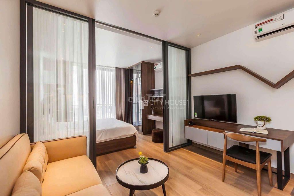 STUDIO/1PN TÁCH BẾP BAN CÔNG 35m2 – CỘNG HOÀ | ÚT TỊCH GẦN SÂN BAY TSN