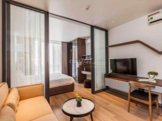 STUDIO/1PN TÁCH BẾP BAN CÔNG 35m2 – CỘNG HOÀ | ÚT TỊCH GẦN SÂN BAY TSN