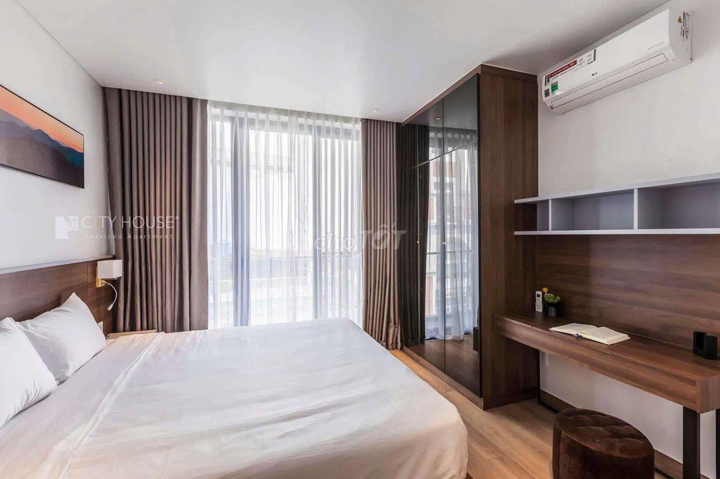 STUDIO/1PN TÁCH BẾP BAN CÔNG 35m2 – CỘNG HOÀ | ÚT TỊCH GẦN SÂN BAY TSN