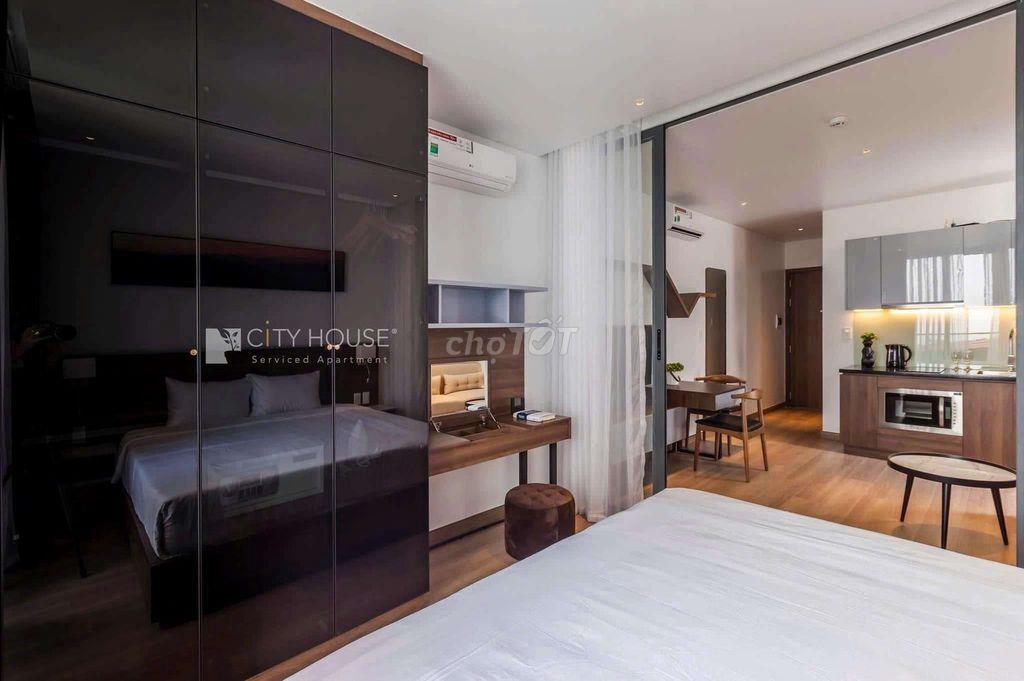 STUDIO/1PN TÁCH BẾP BAN CÔNG 35m2 – CỘNG HOÀ | ÚT TỊCH GẦN SÂN BAY TSN