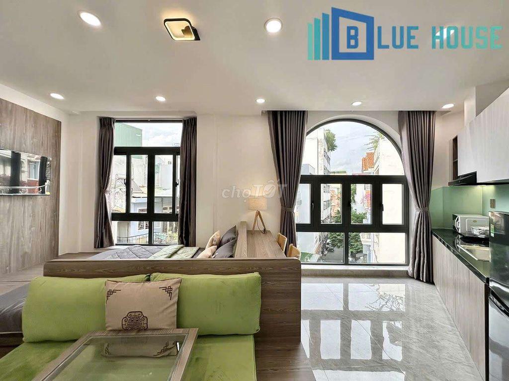 CHUỖI CĂN HỘ STUDIO CỬA SỔ TRỜI 40M2 - NGUYỄN CẢNH DỊ, GẦN SÂN BAY TSN