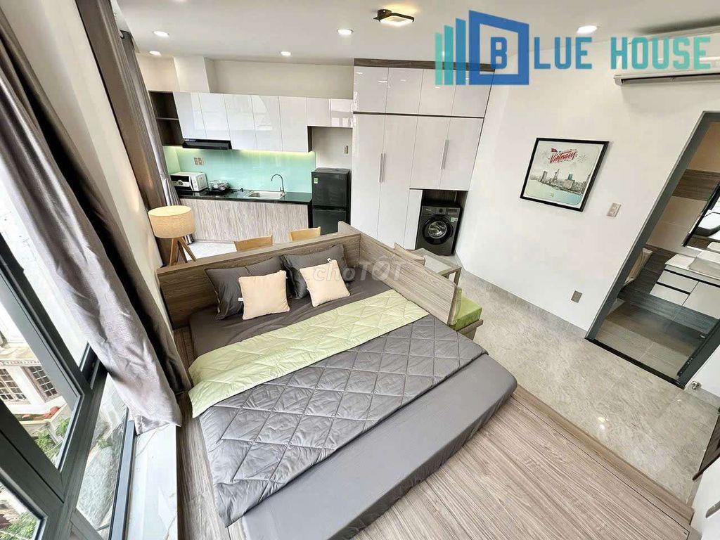 CHUỖI CĂN HỘ STUDIO CỬA SỔ TRỜI 40M2 - NGUYỄN CẢNH DỊ, GẦN SÂN BAY TSN